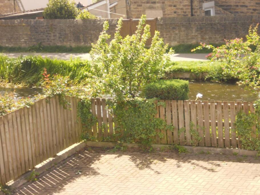 The Staithe By The Canal. Apartman Lancaster Kültér fotó