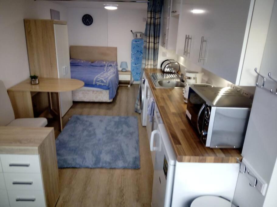 The Staithe By The Canal. Apartman Lancaster Kültér fotó