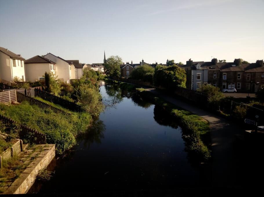 The Staithe By The Canal. Apartman Lancaster Kültér fotó